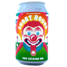 Load image into Gallery viewer, Mr Banks Brewery Short Round 2