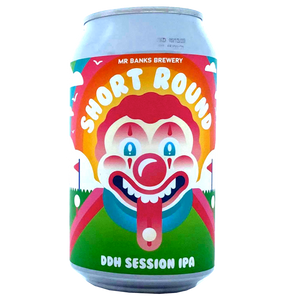 Mr Banks Brewery Short Round 2