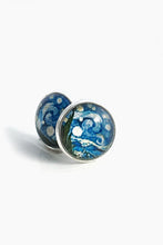 Load image into Gallery viewer, Van Gogh Starry Night Stud