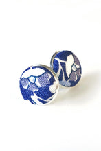 Load image into Gallery viewer, Liberty Blue stud