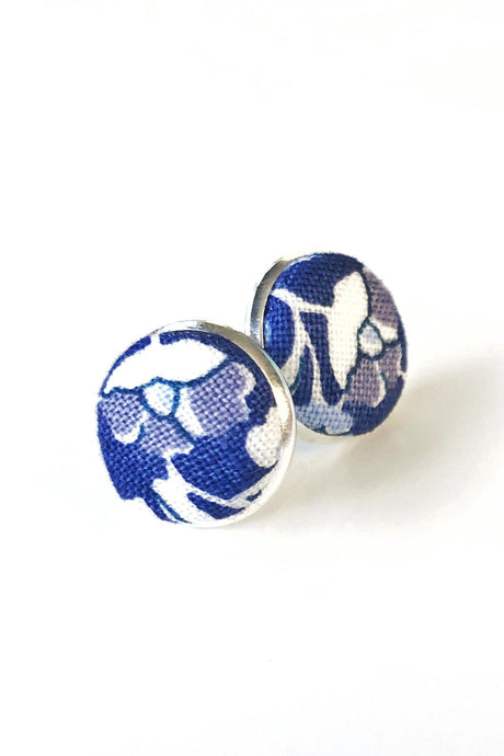 Liberty Blue stud