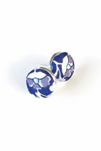 Load image into Gallery viewer, Liberty Blue stud