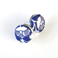 Load image into Gallery viewer, Liberty Blue stud
