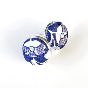 Liberty Blue stud