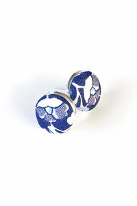 Liberty Blue stud