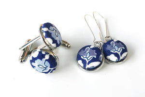 Liberty Blue stud