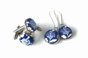 Liberty Blue stud