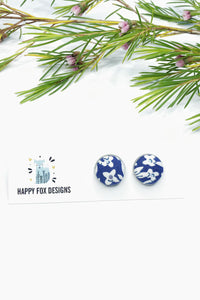 Liberty Blue stud 2