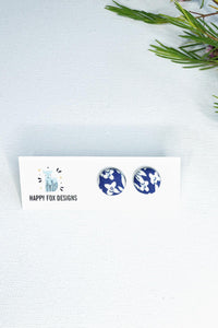 Liberty Blue stud 2