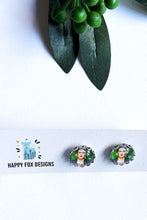 Load image into Gallery viewer, Frida in Green