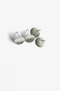 Stainless Steel stud tops (circles)