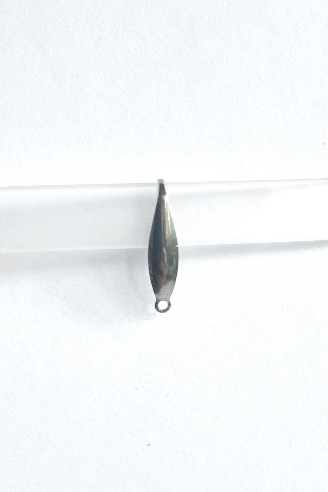 Surgical Steel drop hooks