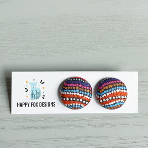 Water Dreaming Studs