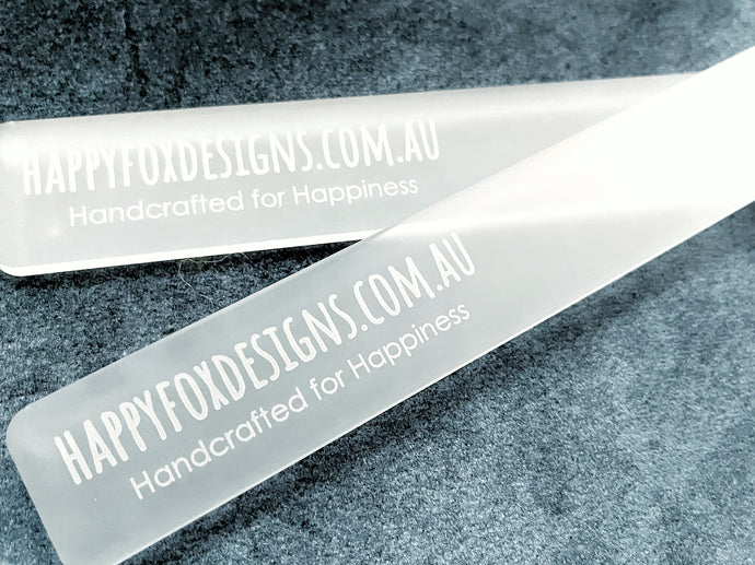 Happy Fox Designs Depth Guides - 3mm