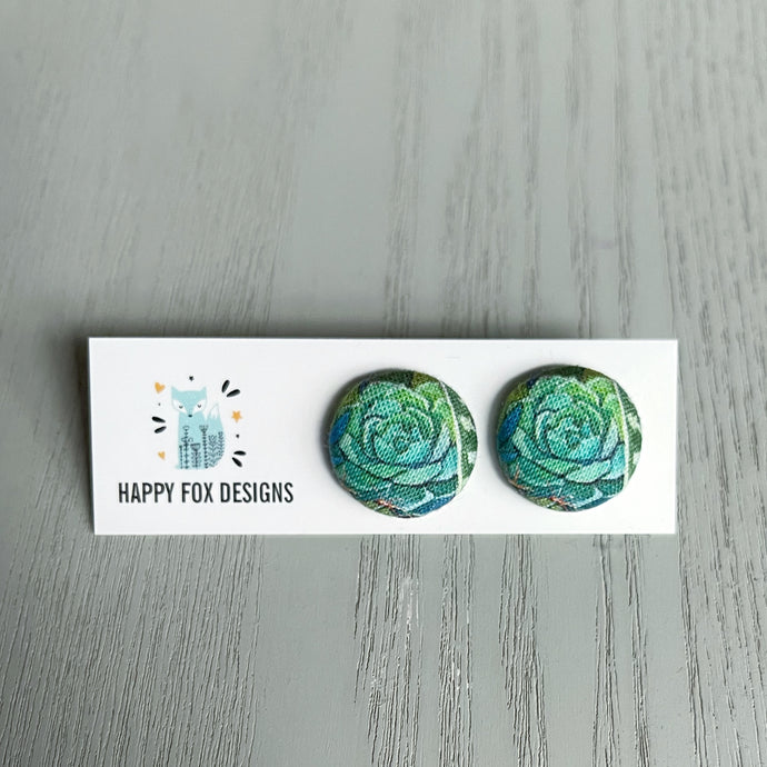 Succulent Stud 1