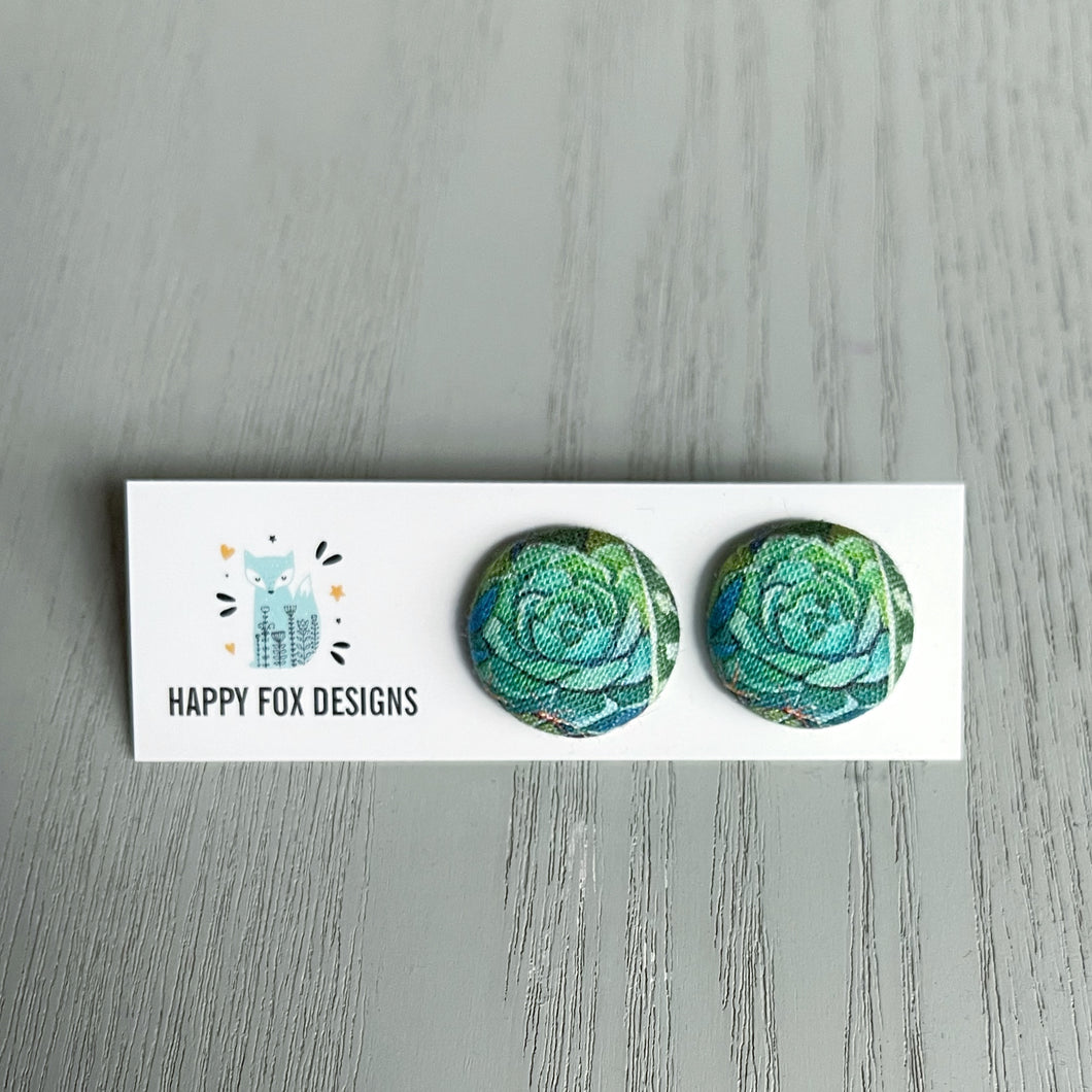 Succulent Stud 1