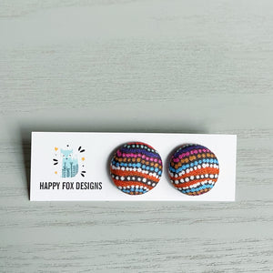 Water Dreaming Studs