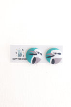 Load image into Gallery viewer, Kookaburra Large Statement Stud