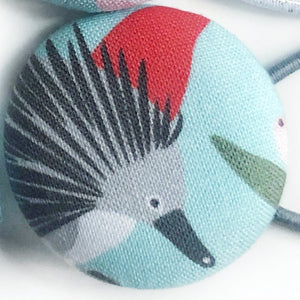 Australiana Christmas Hair Tie